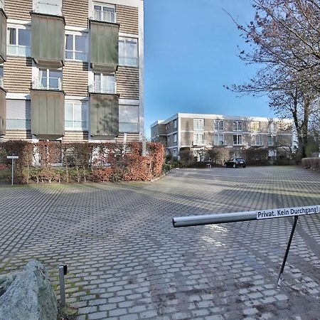 Haus Miramar Tref Appartement 64 Niendorf  Dış mekan fotoğraf