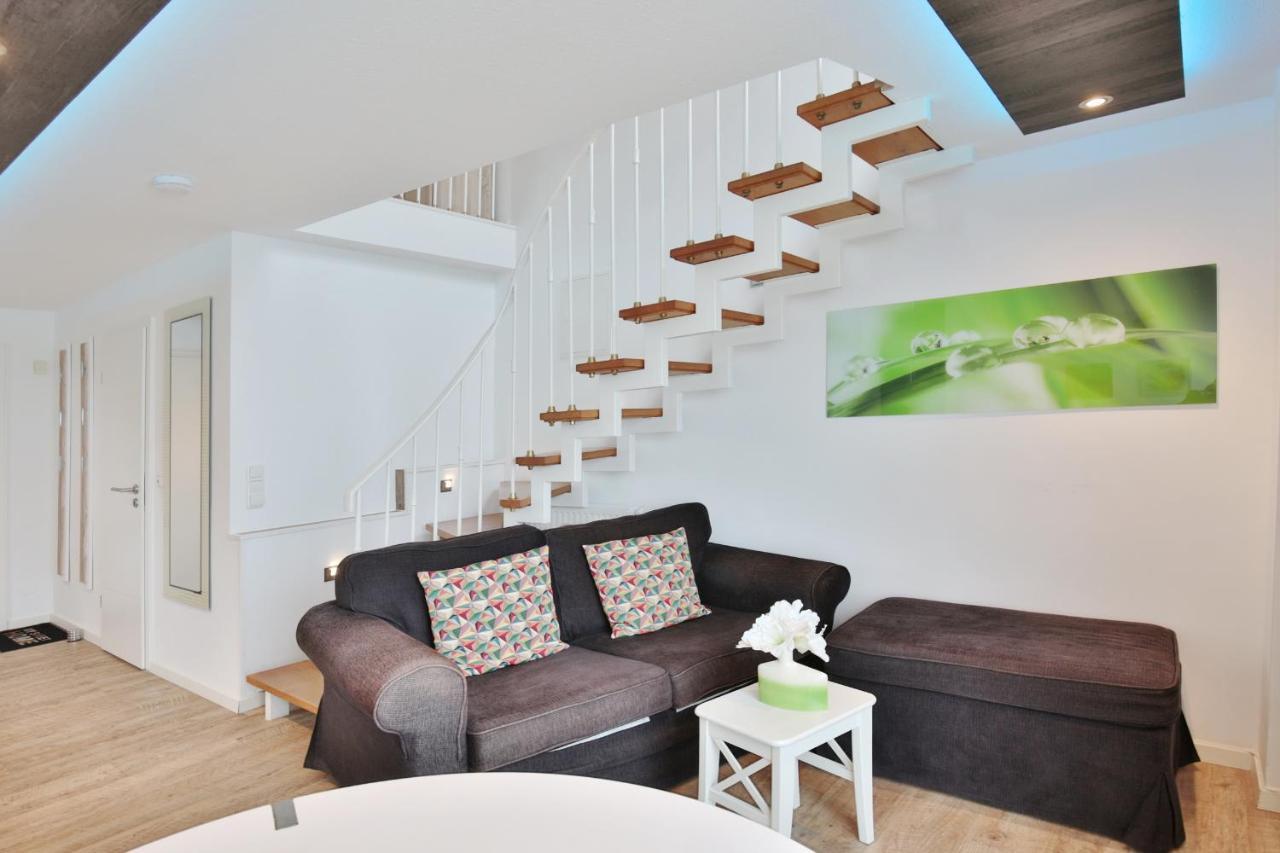 Haus Miramar Tref Appartement 64 Niendorf  Dış mekan fotoğraf