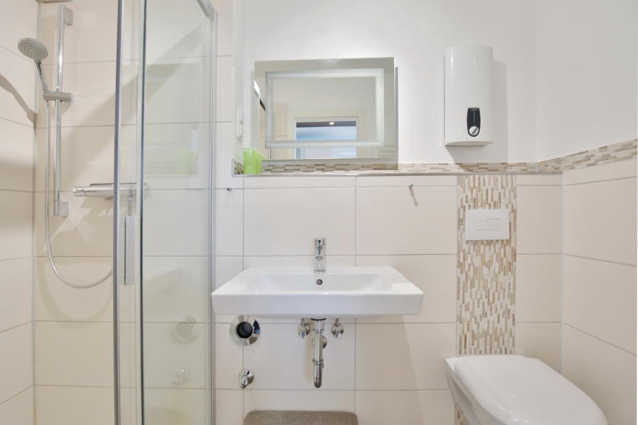 Haus Miramar Tref Appartement 64 Niendorf  Dış mekan fotoğraf
