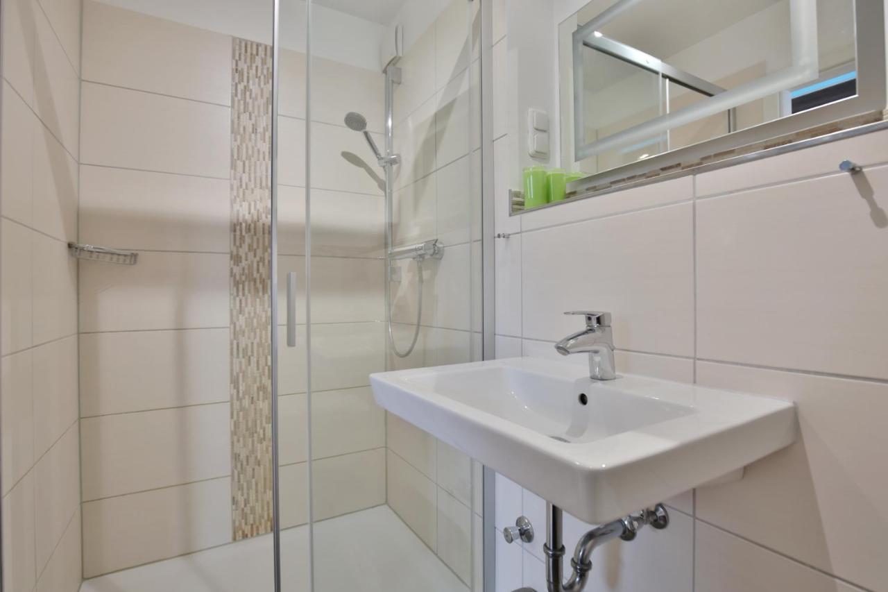 Haus Miramar Tref Appartement 64 Niendorf  Dış mekan fotoğraf