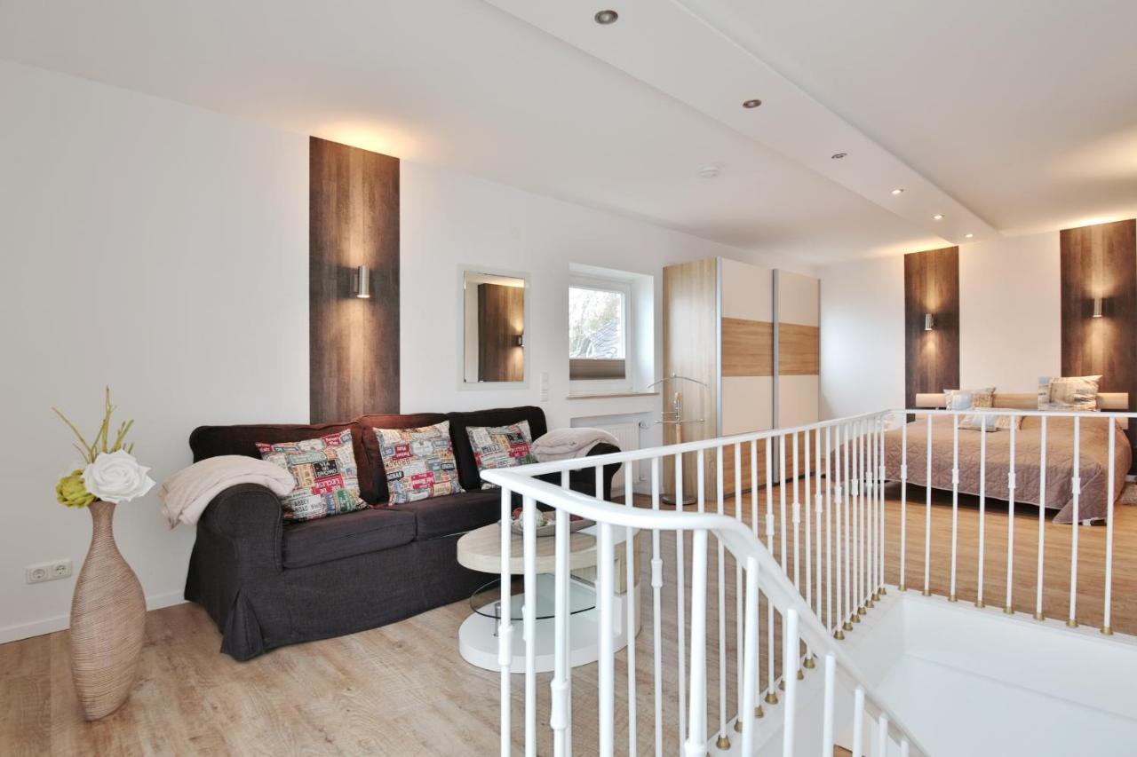 Haus Miramar Tref Appartement 64 Niendorf  Dış mekan fotoğraf