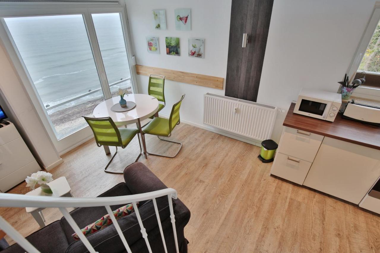 Haus Miramar Tref Appartement 64 Niendorf  Dış mekan fotoğraf