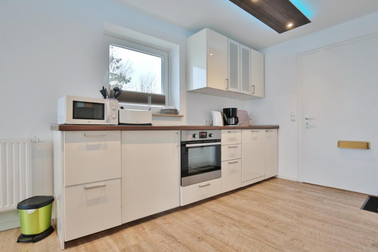 Haus Miramar Tref Appartement 64 Niendorf  Dış mekan fotoğraf