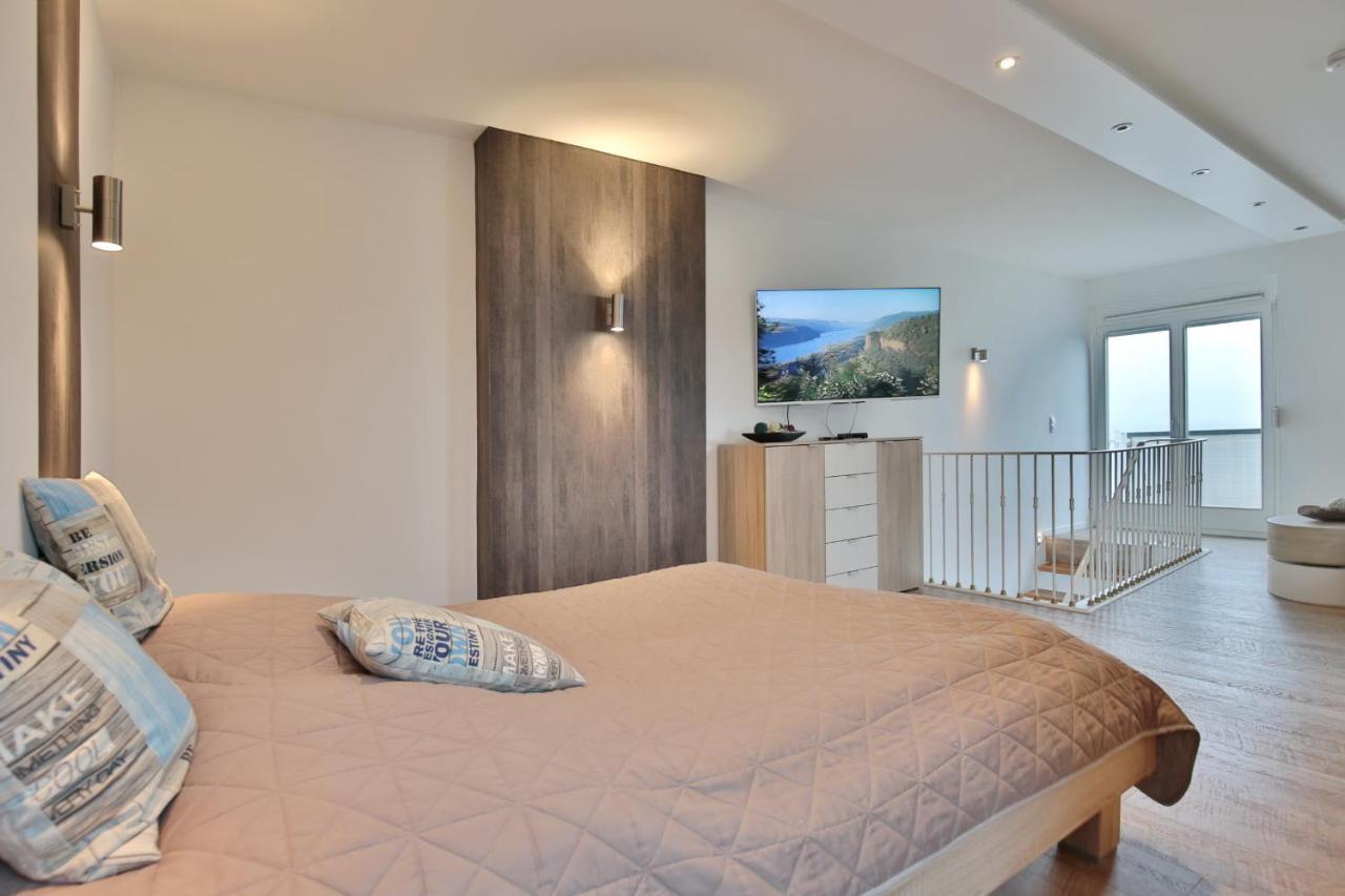 Haus Miramar Tref Appartement 64 Niendorf  Dış mekan fotoğraf