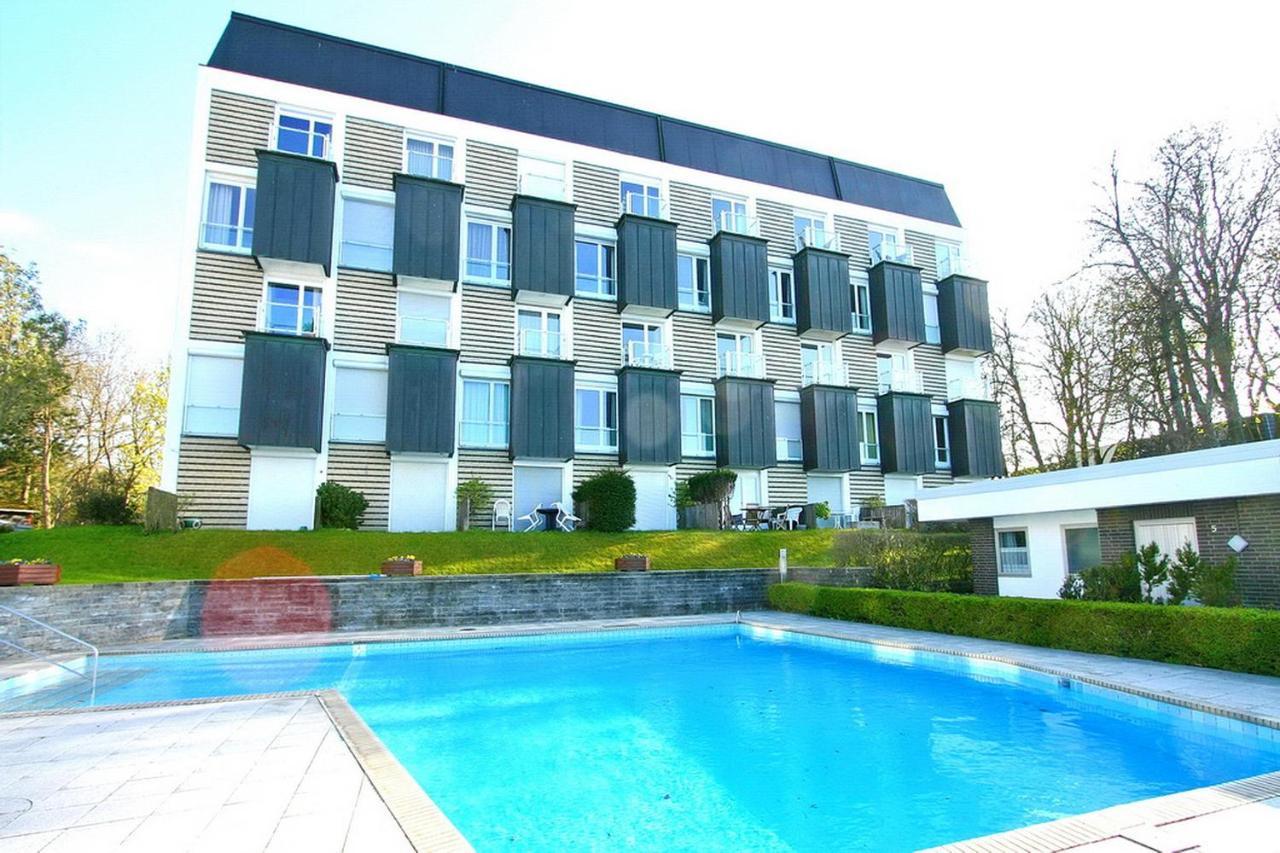 Haus Miramar Tref Appartement 64 Niendorf  Dış mekan fotoğraf