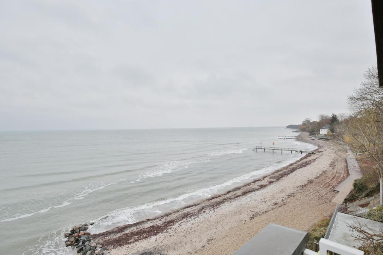 Haus Miramar Tref Appartement 64 Niendorf  Dış mekan fotoğraf