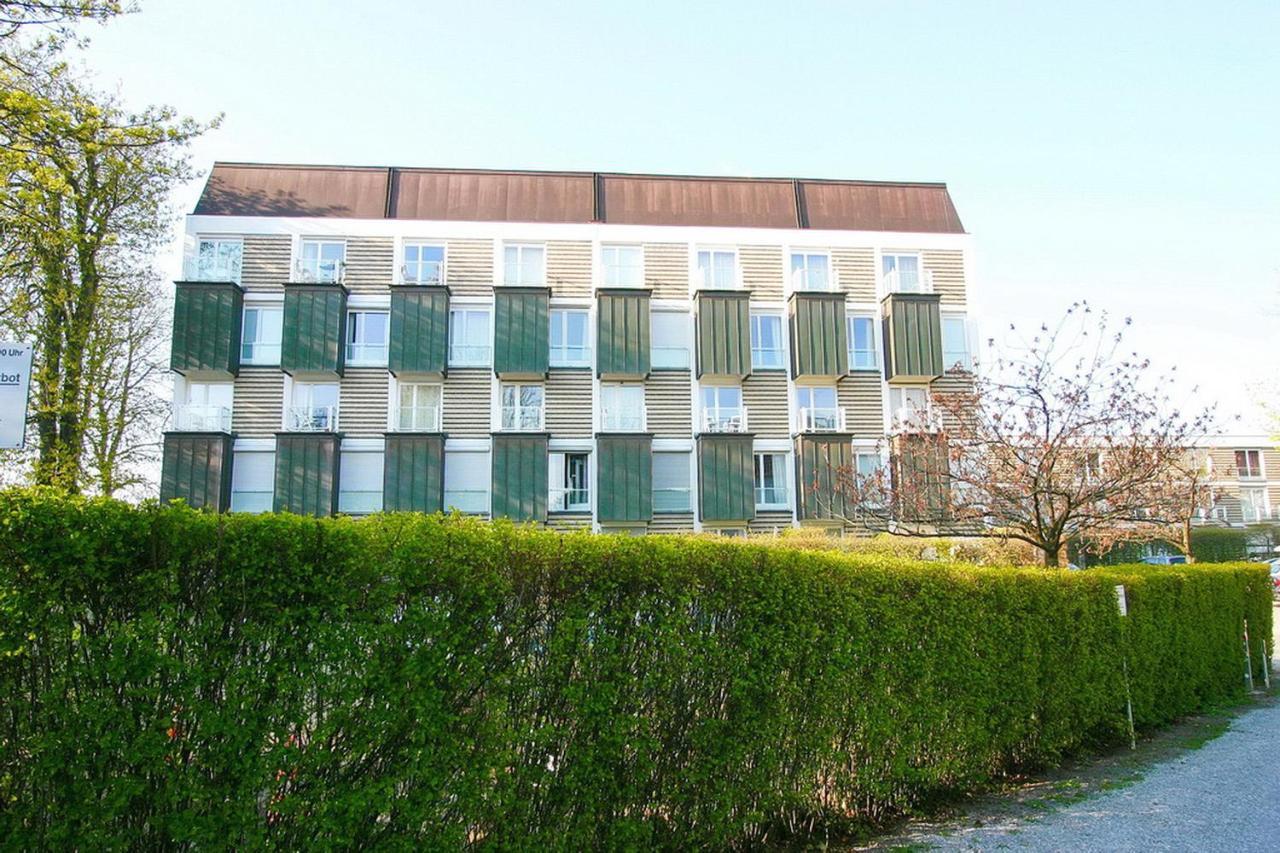 Haus Miramar Tref Appartement 64 Niendorf  Dış mekan fotoğraf