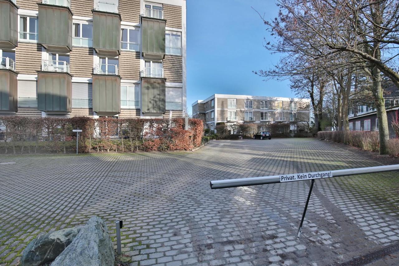 Haus Miramar Tref Appartement 64 Niendorf  Dış mekan fotoğraf