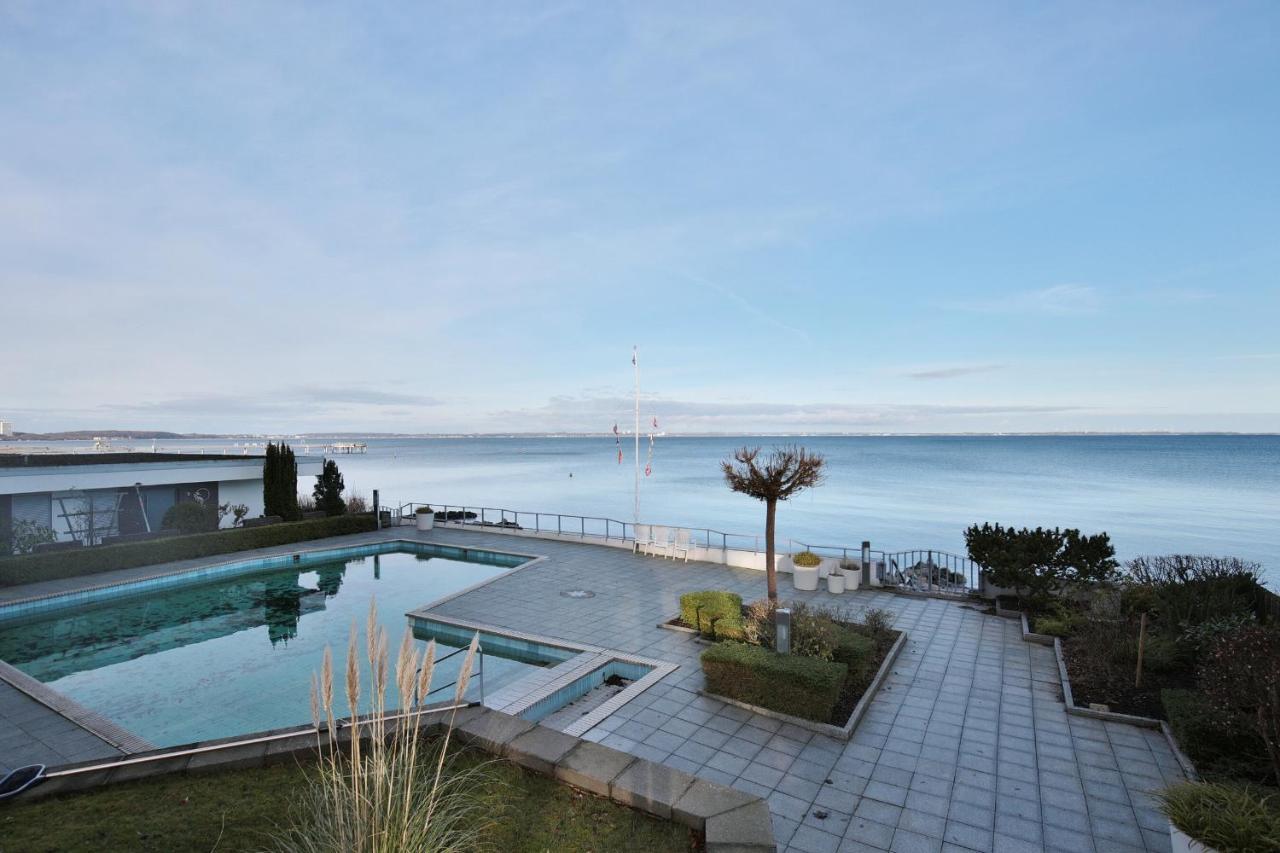 Haus Miramar Tref Appartement 64 Niendorf  Dış mekan fotoğraf