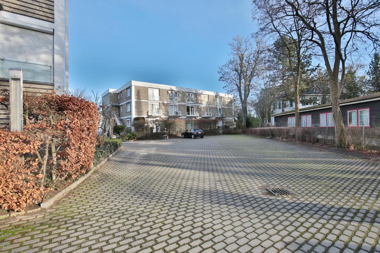 Haus Miramar Tref Appartement 64 Niendorf  Dış mekan fotoğraf