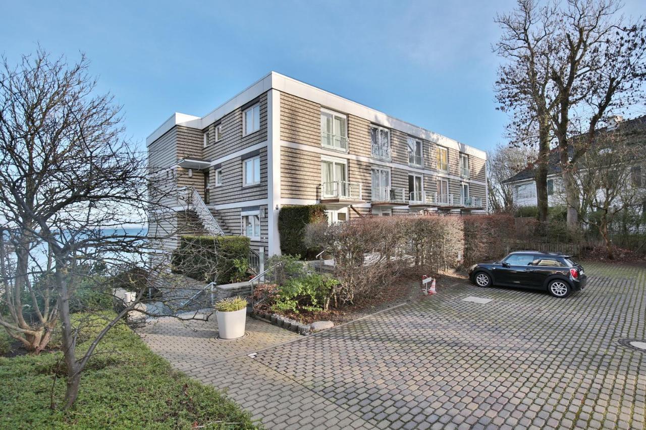 Haus Miramar Tref Appartement 64 Niendorf  Dış mekan fotoğraf